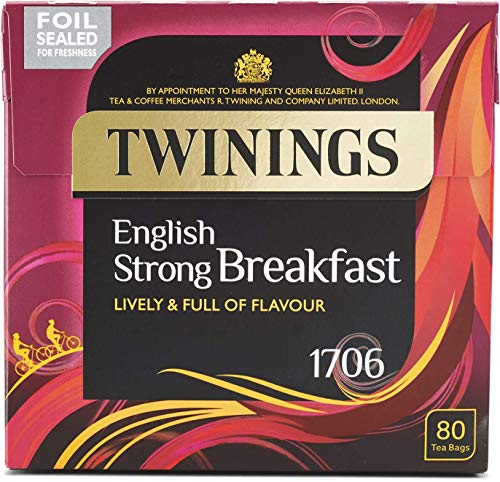 Twinings -   1706 English Strong