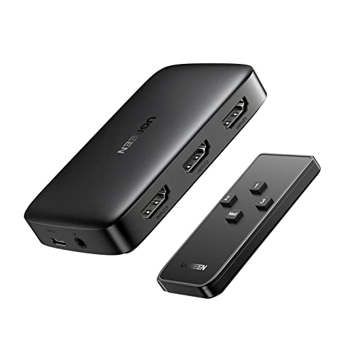 Ugreen Limited Group -  Ugreen Hdmi Switch