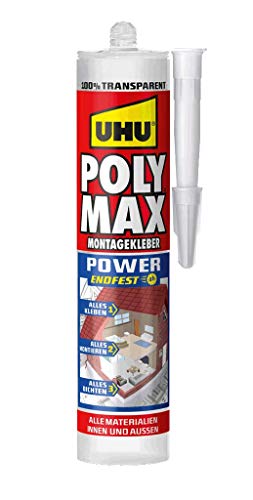 Uhu -   47855 Poly Max