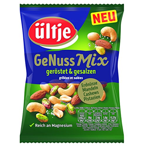 ültje GmbH -  ültje GeNuss Mix,
