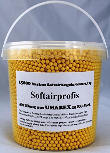 Umarex / Softairprofis -  15000 Umarex