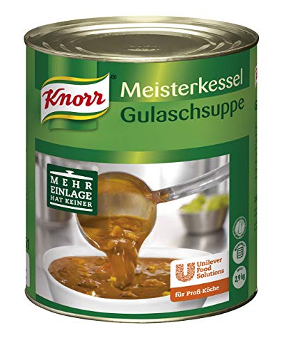 Unilever Food Solutions -  Knorr Meisterkessel