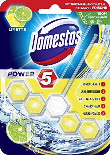 Unilever Germany -  Domestos Wc Stein