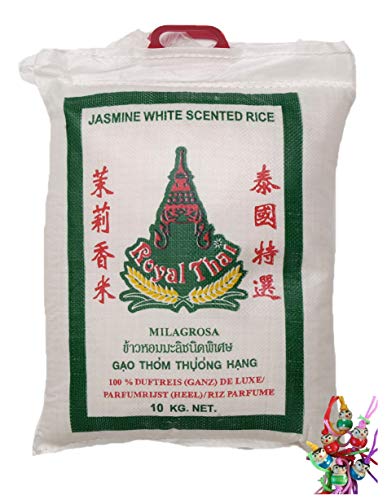 Universal Rice Company Limited -  Jasmin Duftreis 10kg