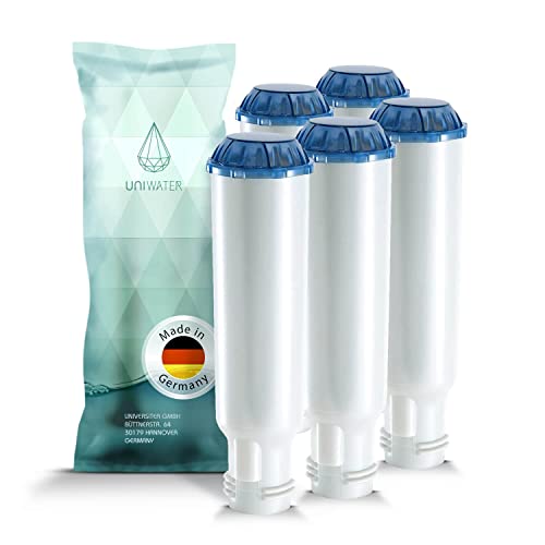 Aqua Select -  5 Wasserfilter für
