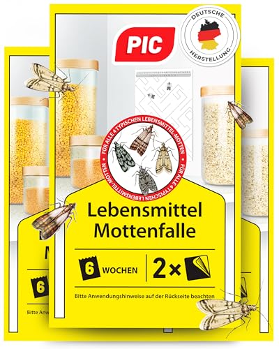 Updike eCom GmbH -  Mottenfallen