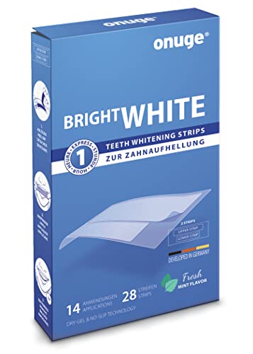 Onuge -   Bright White Teeth