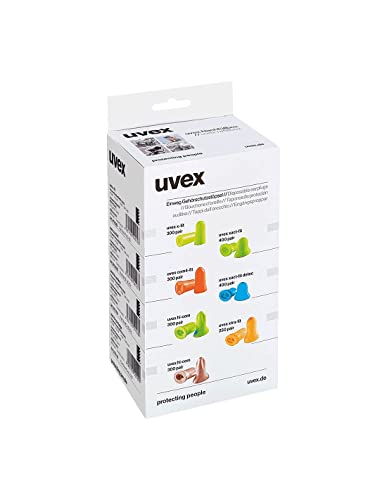 Uvex -  Gehörschutzstöpsel