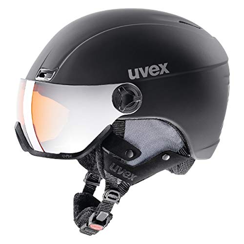 uvex -   hlmt 400 visor