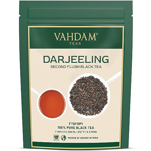 Vahdam -  ® Darjeeling Loose