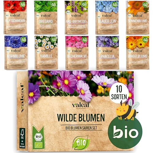 valeaf -   Bio Wilde Blumen