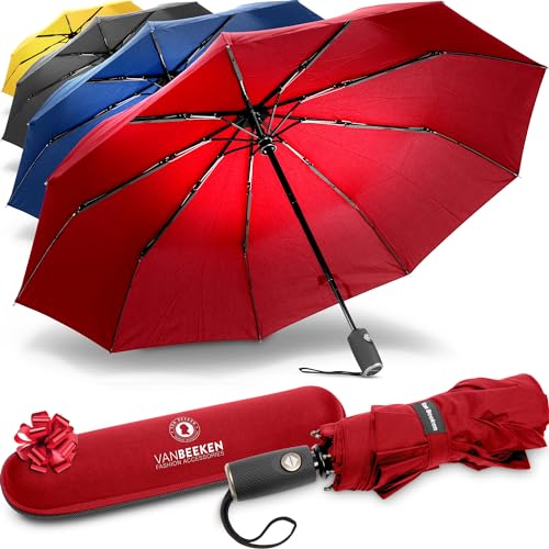 Van Beeken -   Reise Regenschirm,