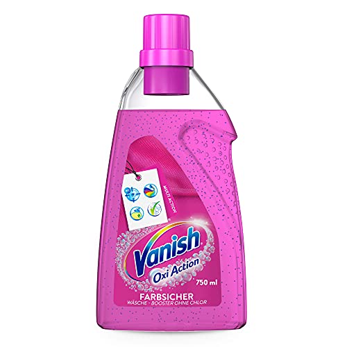 Vanish -   Oxi Action Gel Pink