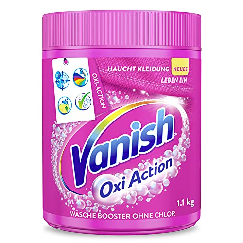 Vanish (Vanau) -  Vanish Oxi Action