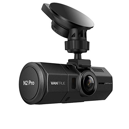 Vantrue -   N2 Pro Dual Dashcam
