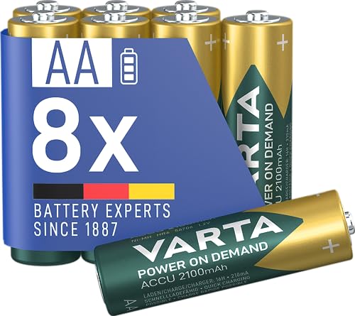 Varta -   Batterien Aa,