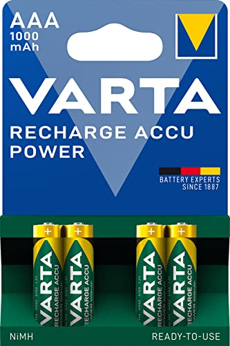 Varta -   Batterien Aaa,