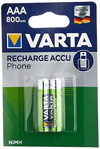 Varta -   Micro Aaa Akku für
