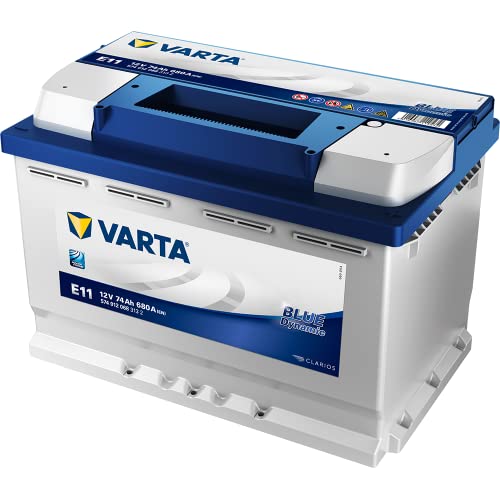 Varta -   E11 Blue Dynamic