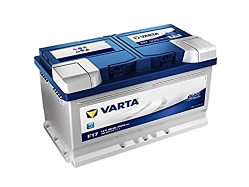 Varta -   F17 Blue Dynamic