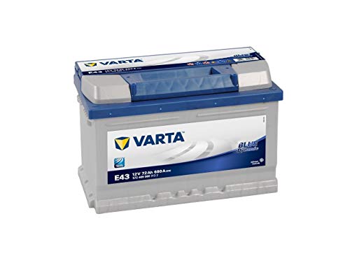 Varta -   Blue Dynamic E43