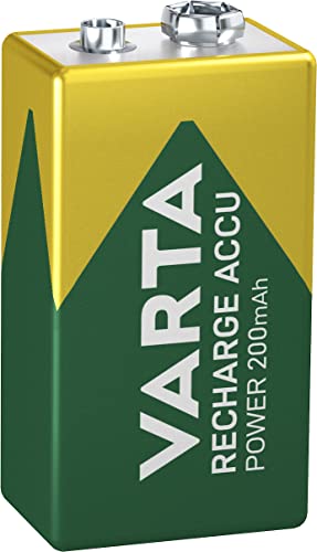 Varta -   Batterien 9V