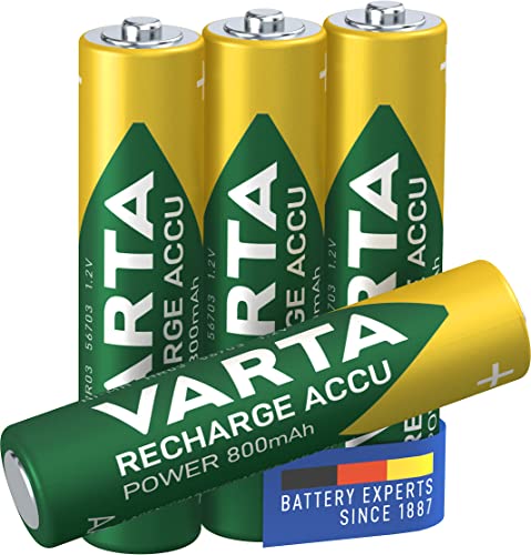 Varta Consumer Batteries -  Varta Rechargeable