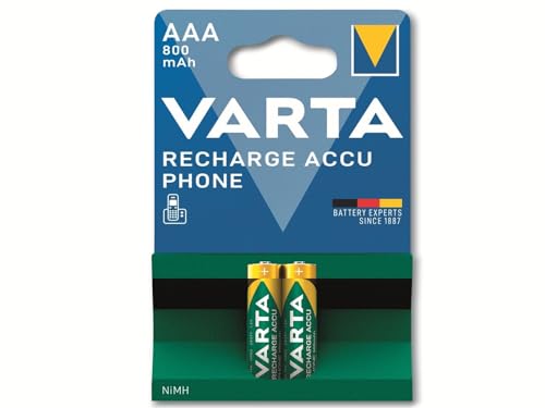 Varta Consumer Batteries GmbH & Co. KgaA -  Varta Recharge Akku