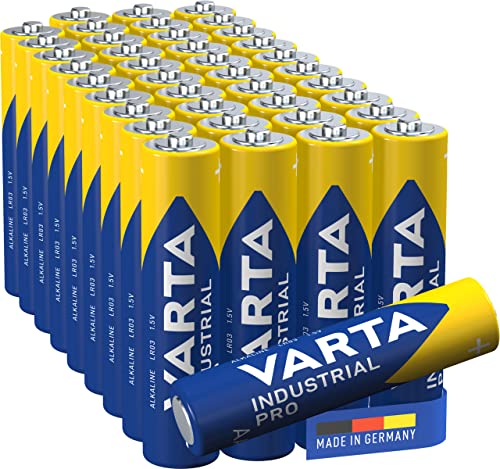 Varta Consumer Batteries GmbH & Co. KgaA - Remington (Ce) -  Varta Batterien Aaa,