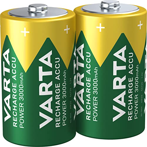 Varta -   Batterien D Mono,