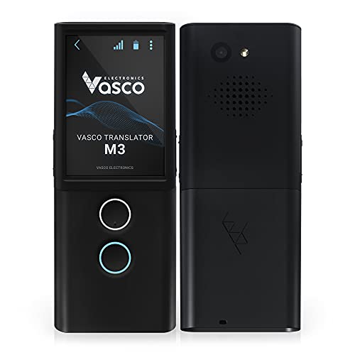 Vasco Electronics -  Vasco Translator M3