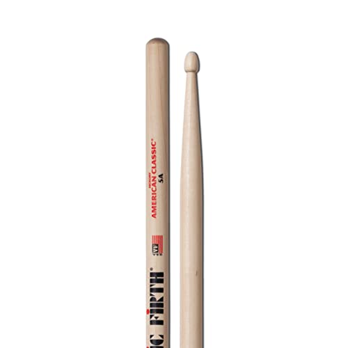 Vic Firth -   5A American Hickory