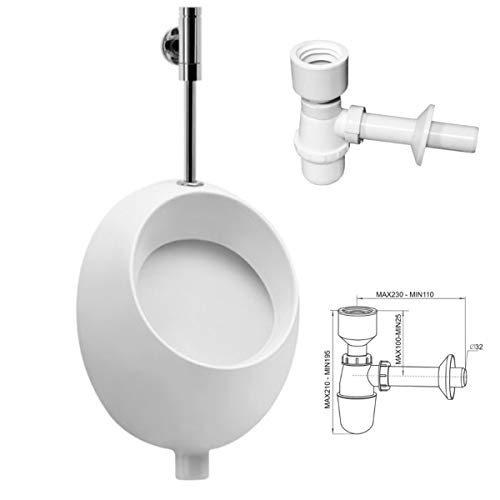 Vbchome -  - Set: Urinal Zulauf