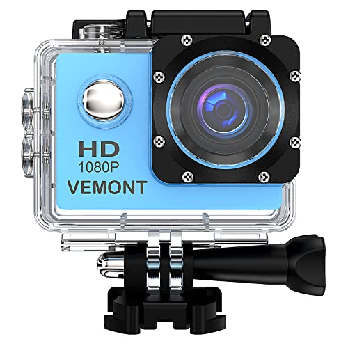 Vemont -   1080p 12Mp Action