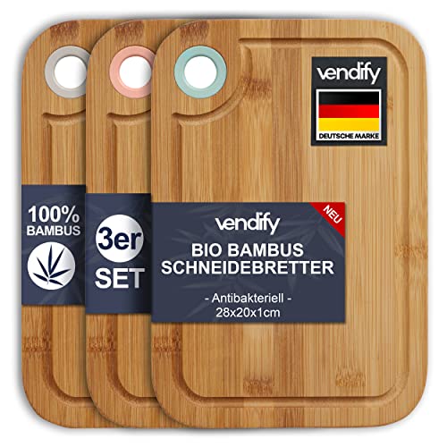 vendify -  ® Premium Bambus