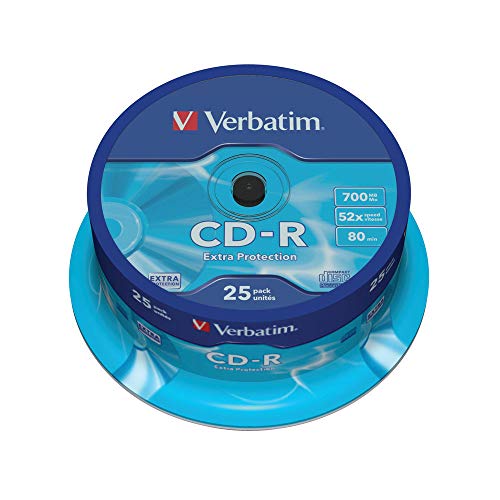 Verbatim -   43432 Cd-R Extra