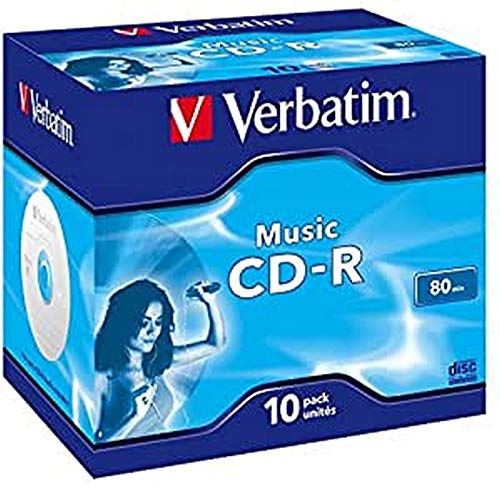 Verbatim Corporation -  Verbatim Musik Cd-R