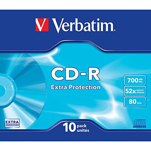 Verbatim -   Cd-R Extra