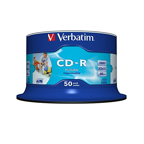 Verbatim Corporation -  Verbatim Cd-R Azo