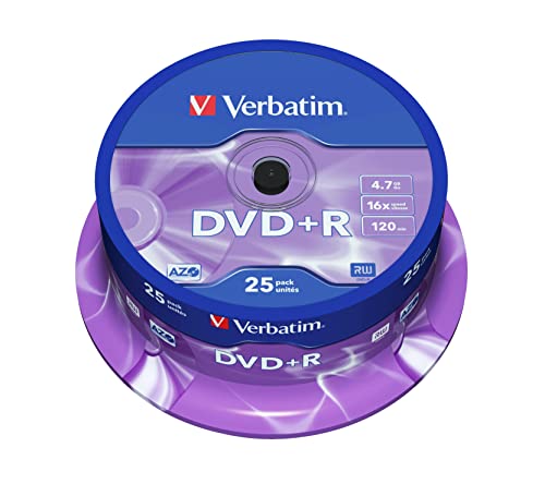 Verbatim Corporation -  Verbatim Dvd+R 16x