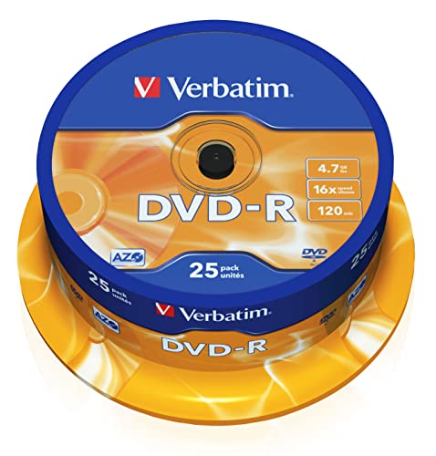 Verbatim Corporation -  Verbatim Dvd-R 16x