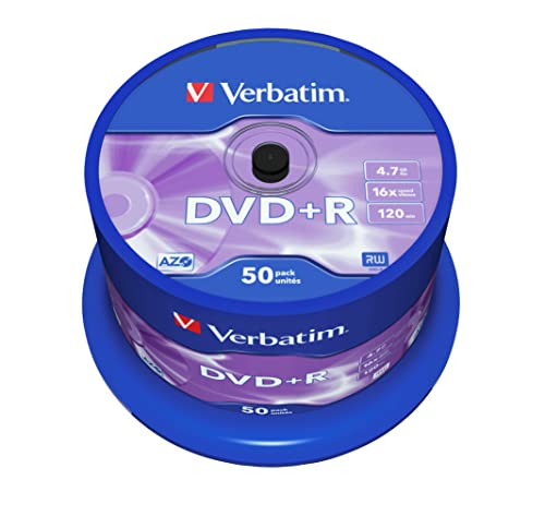 Verbatim -   Dvd+R 16x Matt