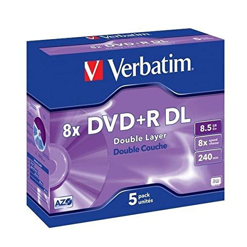 Verbatim -   Dvd+R Double Layer