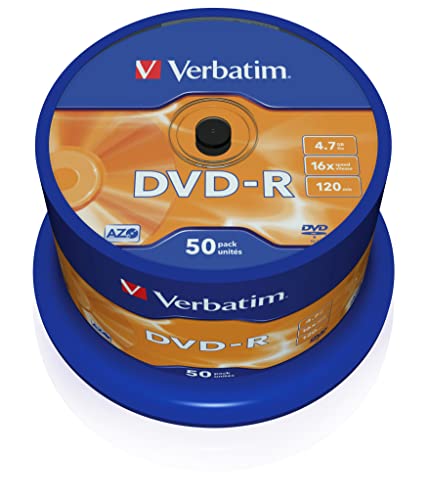 Verbatim -   Dvd-R 16x Matt