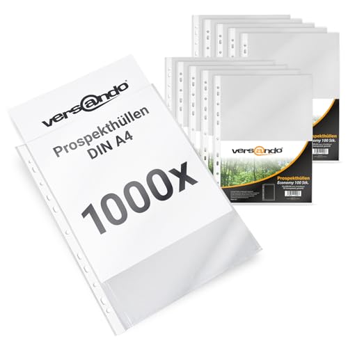 Printmediapool GmbH & Co. Kg -  versando 1000 Stk.