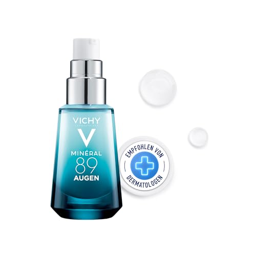 Vichy -   Mineral 89 Augen -