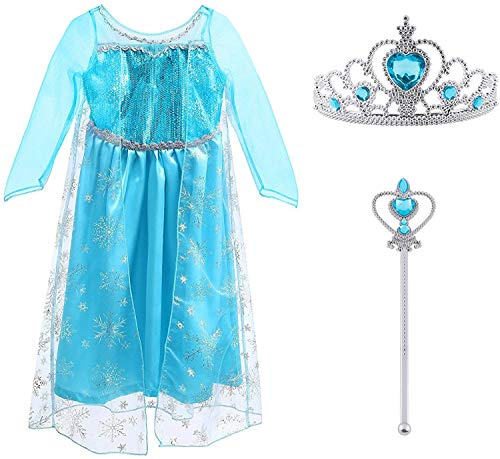 Vicloon -   Prinzessin Kostüm