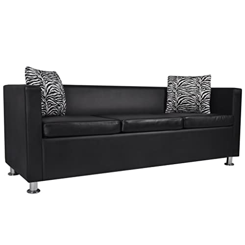 vidaXl -   3-Sitzer Sofa Couch