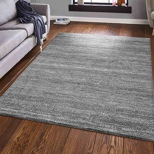 Vimoda -   Teppich Modern Grau
