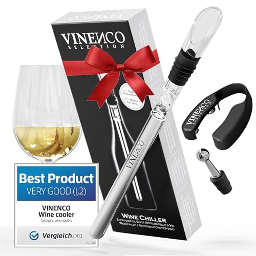 Vinenco -   Weinkühler Set,